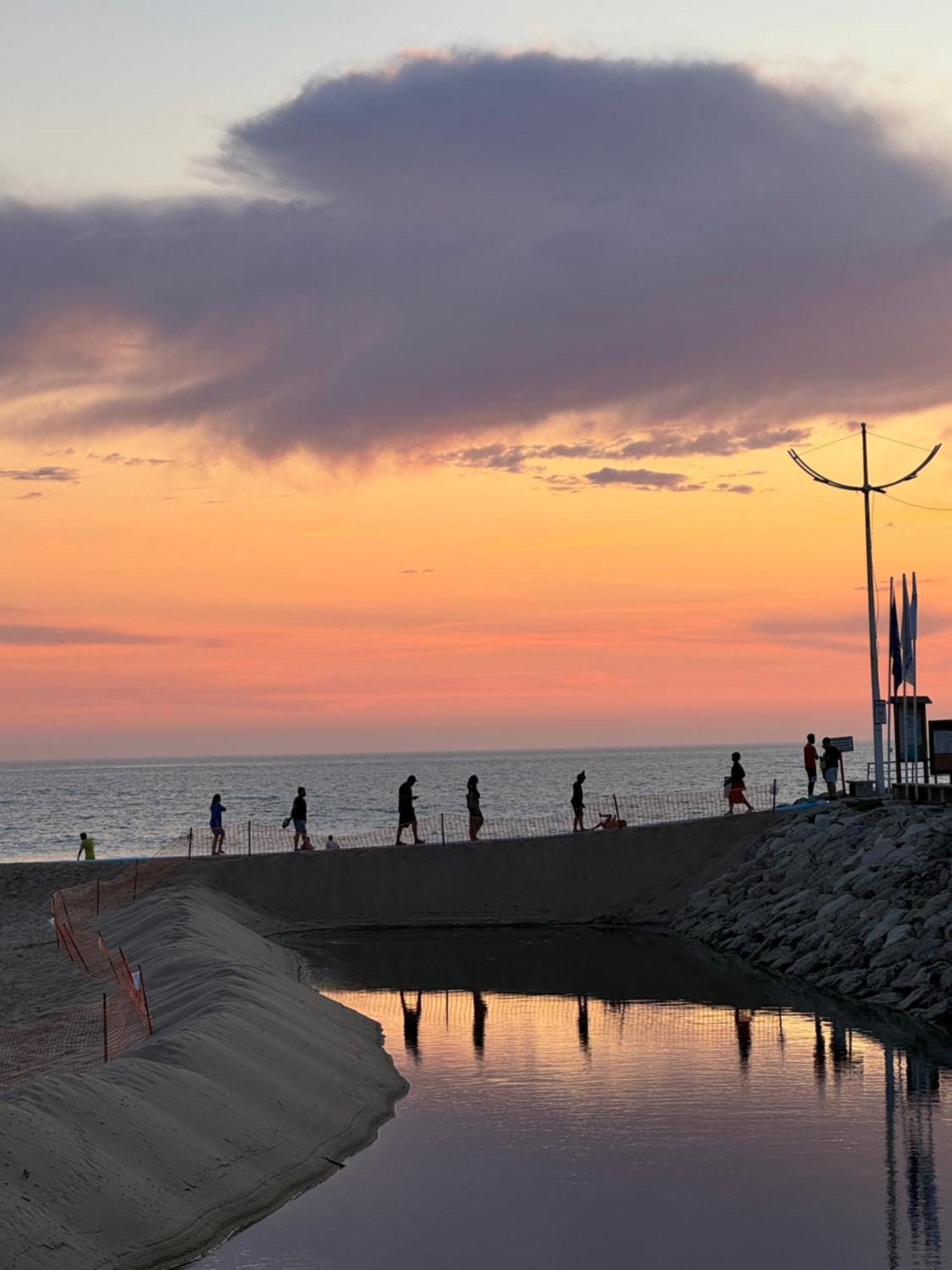 Townhous Praia Da Areia Branca Praia da Lourinhã Exteriér fotografie