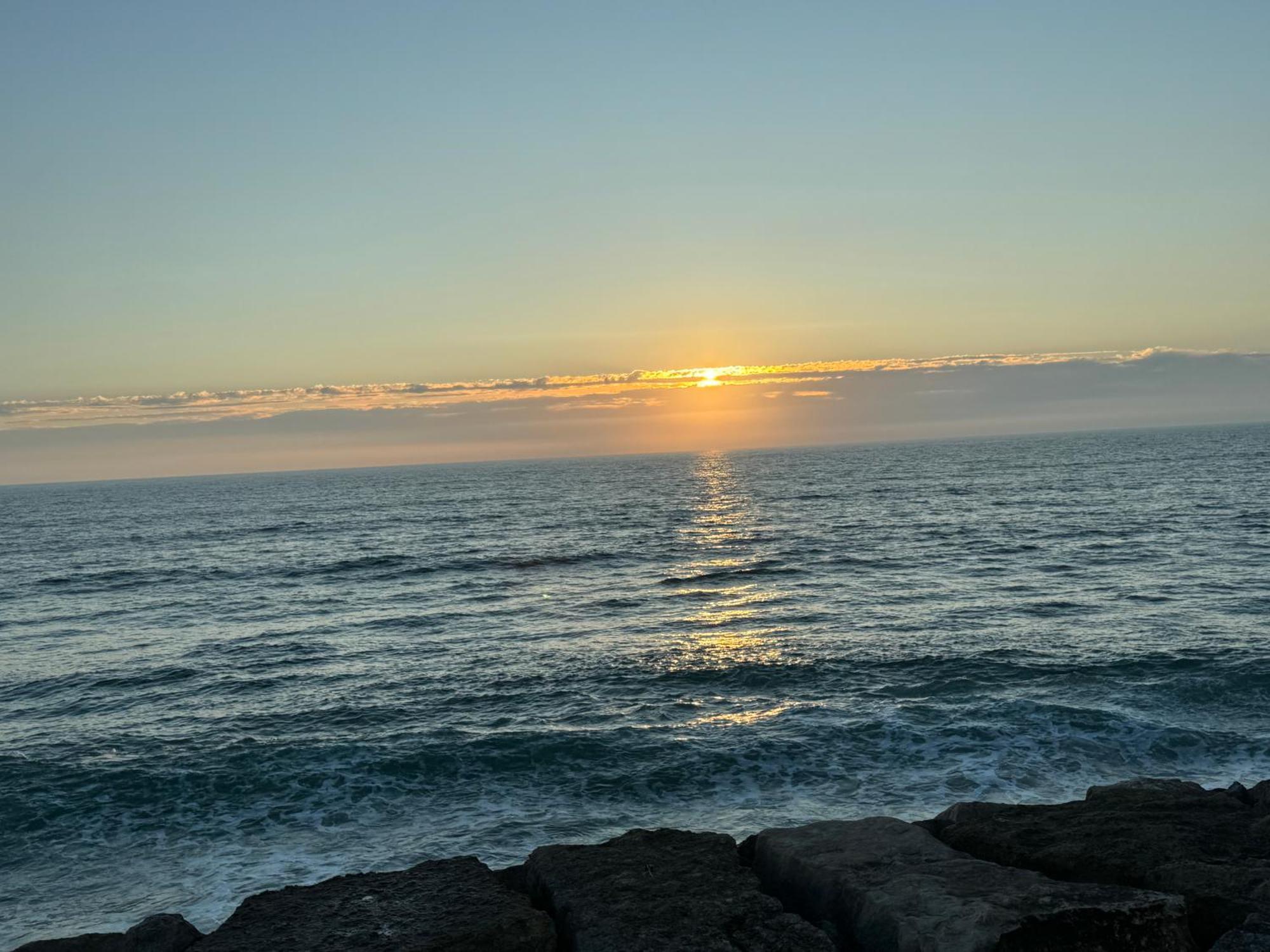 Townhous Praia Da Areia Branca Praia da Lourinhã Exteriér fotografie
