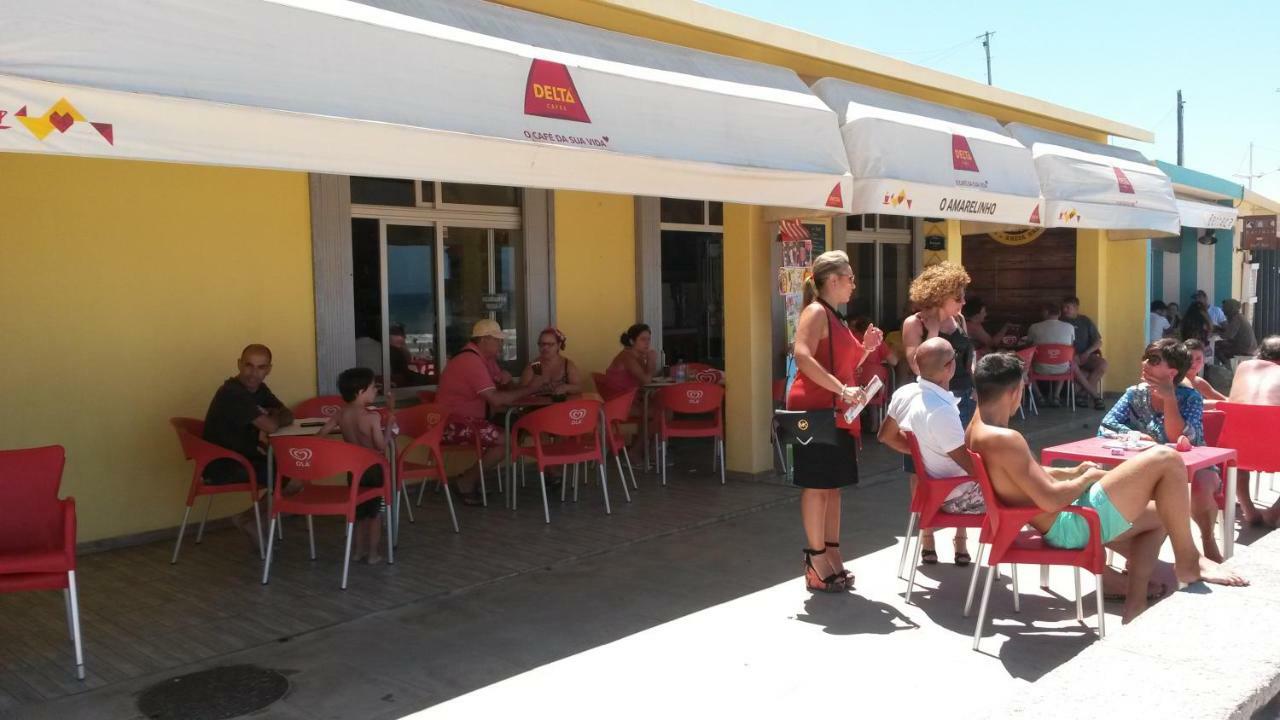 Townhous Praia Da Areia Branca Praia da Lourinhã Exteriér fotografie