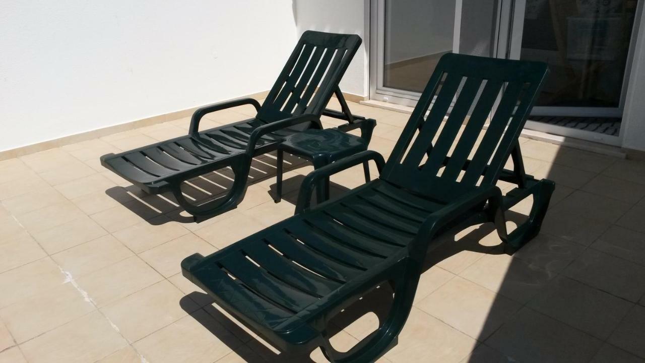 Townhous Praia Da Areia Branca Praia da Lourinhã Exteriér fotografie