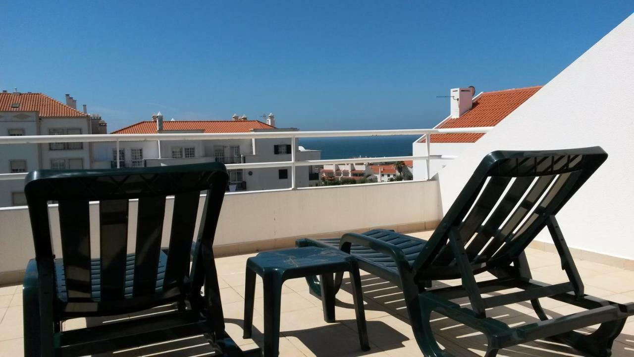 Townhous Praia Da Areia Branca Praia da Lourinhã Exteriér fotografie