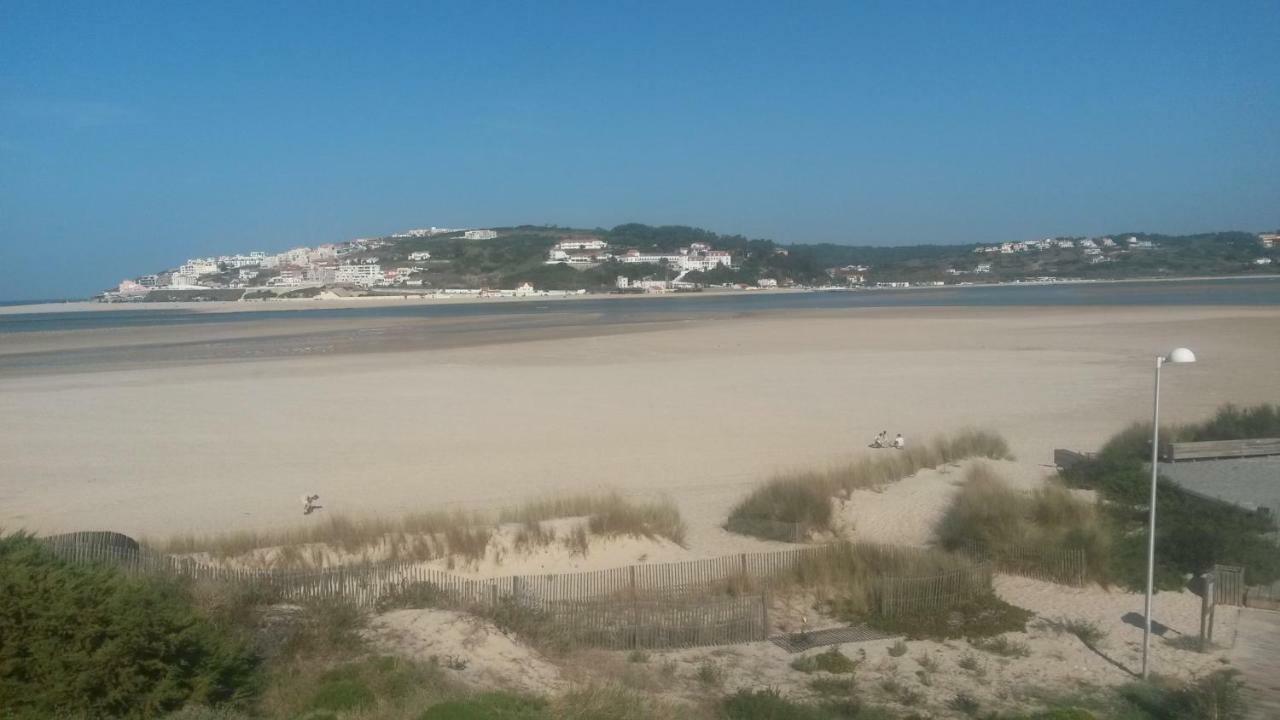 Townhous Praia Da Areia Branca Praia da Lourinhã Exteriér fotografie
