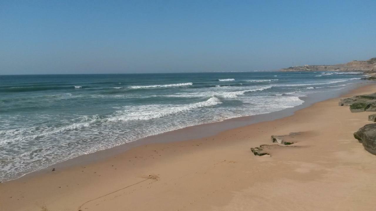 Townhous Praia Da Areia Branca Praia da Lourinhã Exteriér fotografie