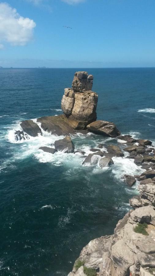 Townhous Praia Da Areia Branca Praia da Lourinhã Exteriér fotografie