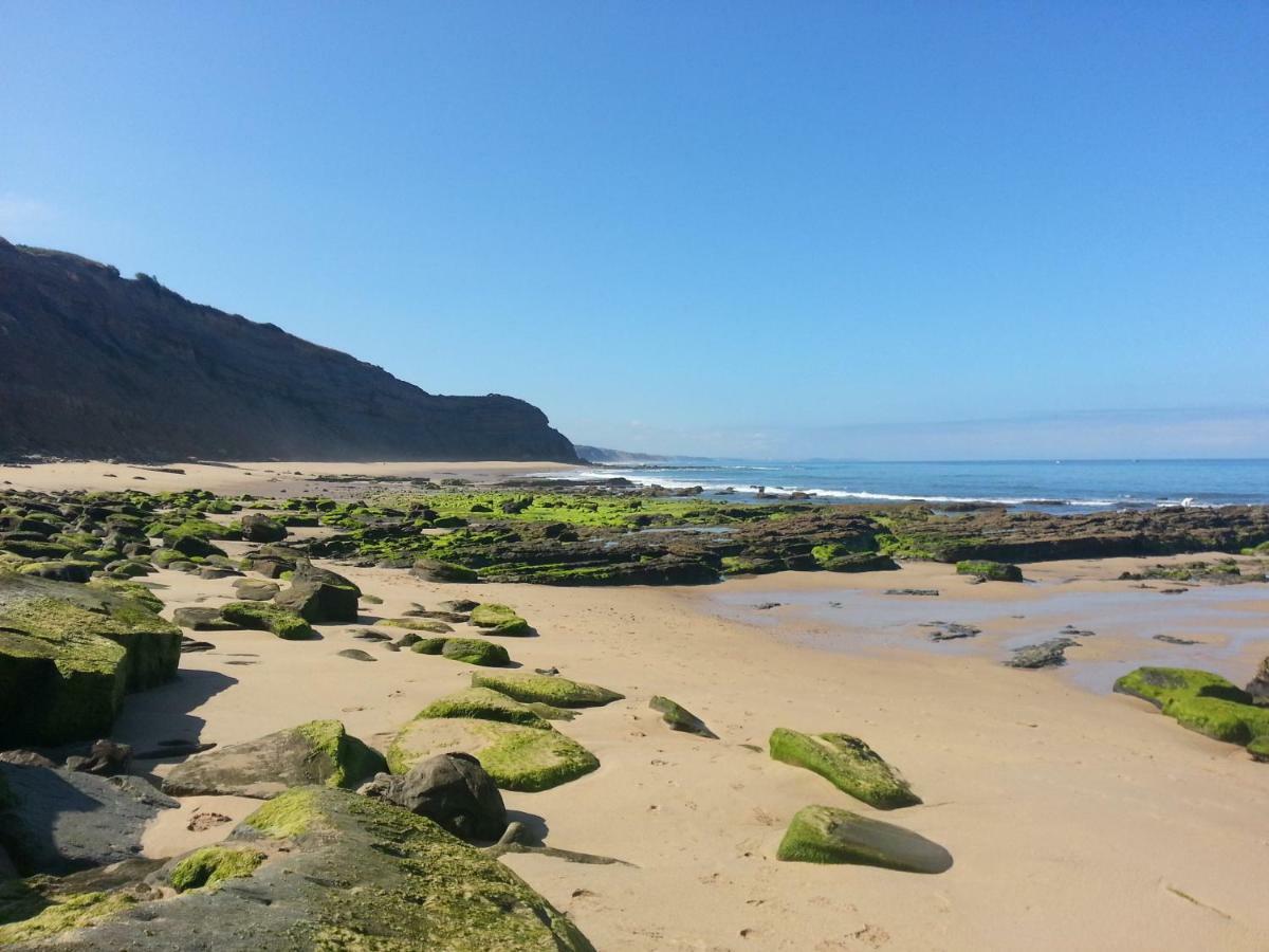 Townhous Praia Da Areia Branca Praia da Lourinhã Exteriér fotografie