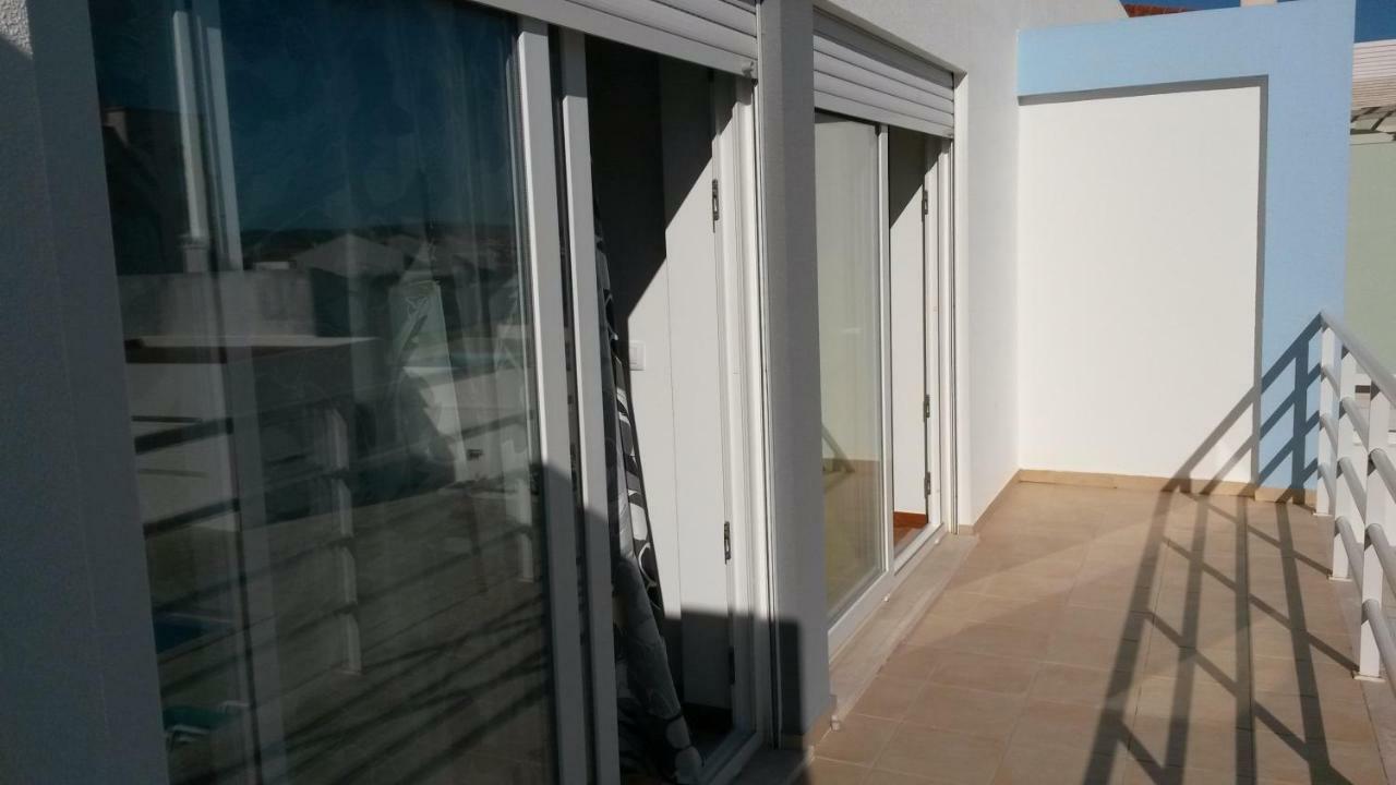 Townhous Praia Da Areia Branca Praia da Lourinhã Exteriér fotografie