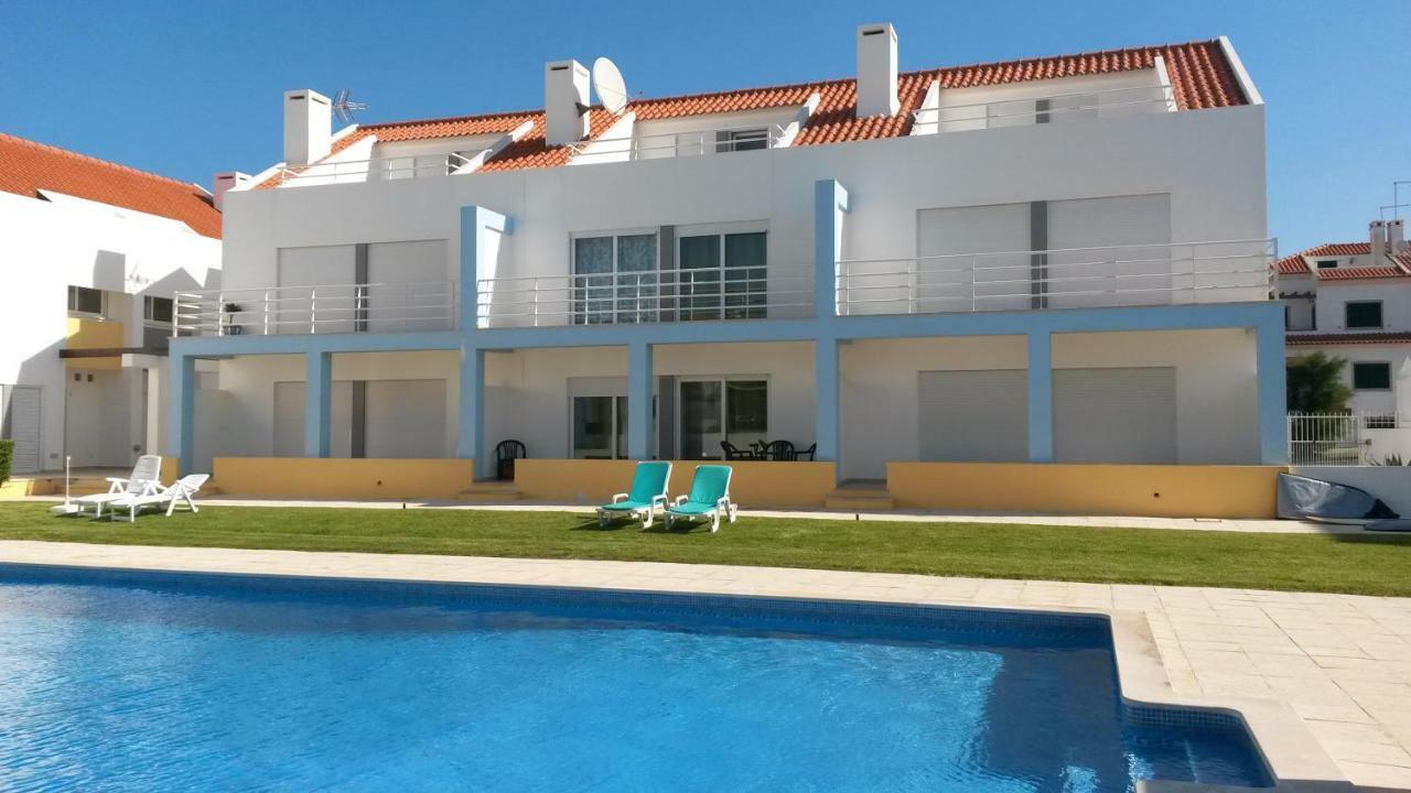 Townhous Praia Da Areia Branca Praia da Lourinhã Exteriér fotografie